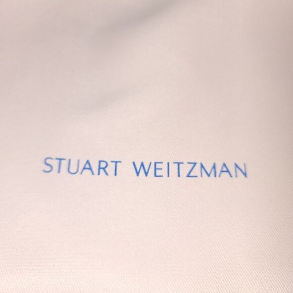 Stuart Weitzman Pink Dust Bag - Picture 3 of 3